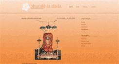 Desktop Screenshot of bhurakhiadada.com