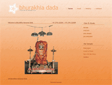 Tablet Screenshot of bhurakhiadada.com